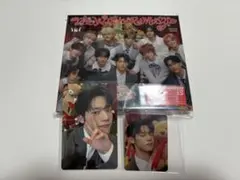 INI 「THE WINTER MAGIC」presentver.木村柾哉セット