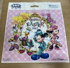 東京ディズニーリゾート ショッパー 2015 新品未使用