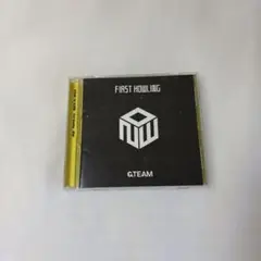&TEAM 1st ALBUM First Howling: NOW