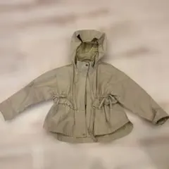 UNITED ARROWS フード付きアウター 105cm