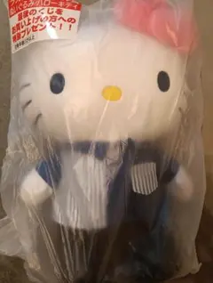 ハローキティ ローソン サンリオキャラクターズ 当たりくじ ラストスペシャル賞