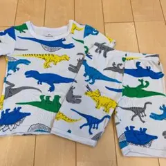 恐竜パジャマ　100
