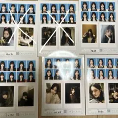 seju 証明写真風 フォトカード 7枚セット バラ売りできます！ - メルカリ