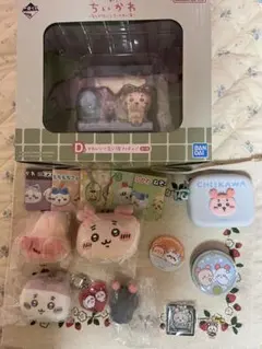 q*様 もちにゃみ いちごコレクションSET 受注生産 限定商品 - メルカリ