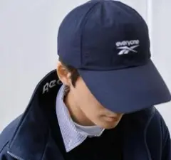 値下げ！　ENNOY エンノイ　キャップ　ネイビー 新品 エンノイ ENNOY COTTON CAP NAVY スタイリスト私物 - メルカリ