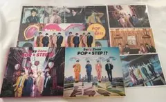 SexyZone POP×STEP!?