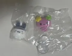 たまごっち フロッキーマスコット ふらわっち　みみっち　ガチャ