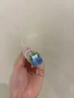 プロ野球マスコット　めじるしアクセサリー　広島カープ スラィリー