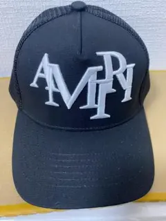 AMIRI ブラック ベースボールキャップのサムネイル