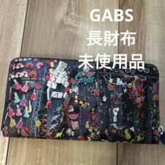 GABS 長財布　未使用品のサムネイル