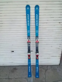 オガサカGS TRUN スキー 板 OGASAKA TRIUN GS-M 185cm スキー板 - メルカリ