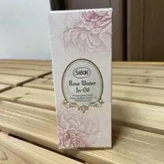 SABON Rose Water In-Oil 150ml 新品未使用のサムネイル