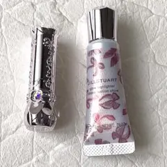 ジル リボンファッションショー　リップ　ハイライター　クリスマスコフレ　2025