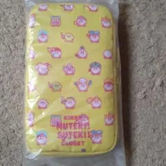 星のカービィ マルチケースS イエロー