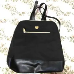 ツモリチサト　バッグ　リュック　付録 tsumorichisato　鞄　カバン