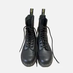 Dr.Martens ドクターマーチン 10ホール　ブラックブーツ