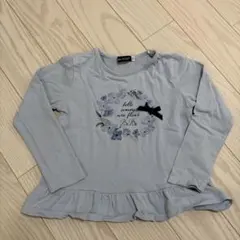 BeBe ロンT 120センチ
