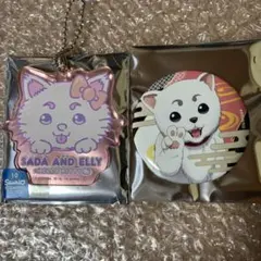 銀魂　定春　セット