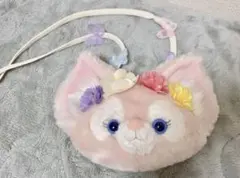 リーナベル　カムファインドスプリング　ポシェット　ショルダーバッグ　ぬいぐるみ