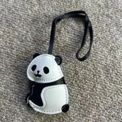 パンダ モチーフ キーホルダー バッグチャーム