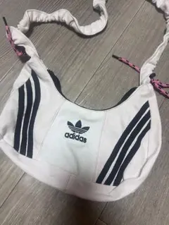 adidas JFA サコッシュ テディベア付き - メルカリ