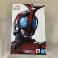 2026年最新】S.H. 仮面ライダーカブト 真骨彫製法 10th Anniversary