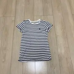 ポロラルフローレンのボーダーTシャツです。