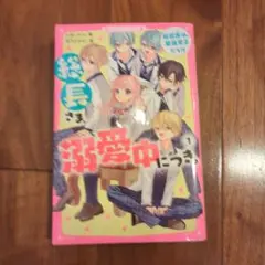 総長さま、溺愛中につき。 1