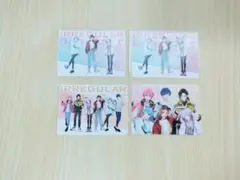 ランダムトレカ 子供組 全員集合