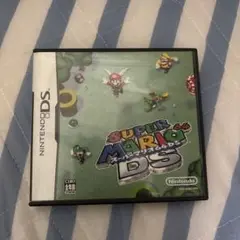 スーパーマリオ64DS DSソフト　任天堂　Nintendo マリオゲーム