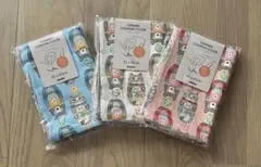 TOMARU クッションカバー　マトリョーシカ