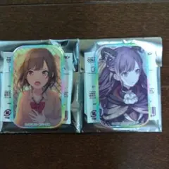 プロセカ スクエア バッジ ニーゴ 東雲絵名