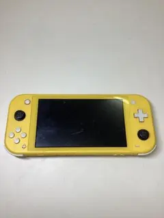 ジャンク品　Nintendo SWITCH HDH-001　黄色