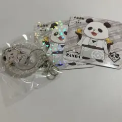 ラクスパ パンダ 呪術廻戦
