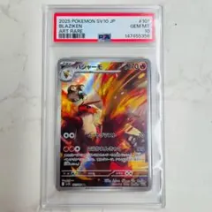 2026年最新】バシャーモgx psa10の人気アイテム - メルカリ