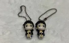 弱虫ペダル 御堂筋翔 ガチャ スイング シークレット キーホルダー 17点