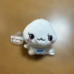 しずくちゃん ふわふわぬいぐるみ ガチャガチャ みるみるちゃん