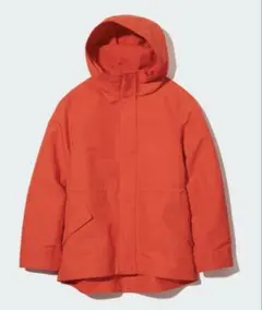 UNIQLO ユーティリティ パーカ レディース S ユニクロ
