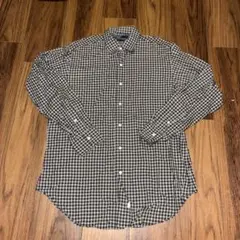 Polo by Ralph Lauren ラルフローレン長袖シャツ チェック柄