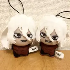 僕のヒーローアカデミア チビちびぐるみ ver.2 死柄木弔 GiGO限定 2点のサムネイル