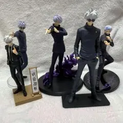 呪術廻戦 五条悟 フィギュア まとめ売り