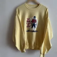 90s ヴィンテージ スウェット　champion GAP 海賊　USA