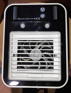 卓上冷風機 ミニクーラー USB給電式