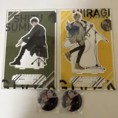 ギヴン展 缶バッジ 八木