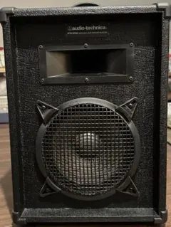 ワイヤレスアンプスピーカー ATW-SP77とワイヤレスマイクのセット