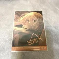 阿嘉紗香プロ非売品フェニカ☆超レア - メルカリ