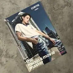 CORTIS コルティス HMV フライヤー JAMES