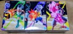 HUNTER×HUNTER アクションフィギュアセット