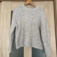 chocol raffine robe ニット セーター 長袖