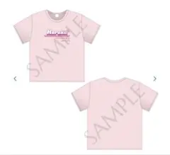 【本日限定セール】桜庭遥花OSHI API Tee ver.2(Mサイズ)